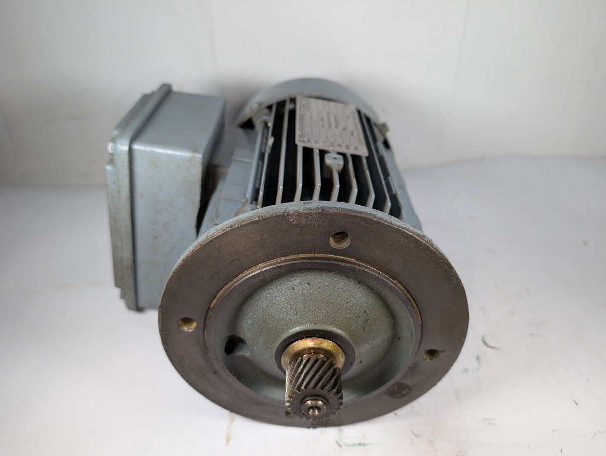 Sew - Eurodrive - 1 HP Electric Motor - RX61DT80N4 - Used - Big Liquidators