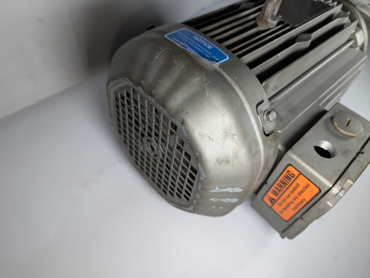 Sew - Eurodrive - Electric Motor - KA47DRE100L4 - Used - Big Liquidators