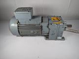 Sew - Eurodrive - 1 HP Electric Motor - R17DT80N4 - Used - Big Liquidators