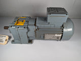 Sew - Eurodrive - 1 HP Electric Motor - R17DT80N4 - Used - Big Liquidators