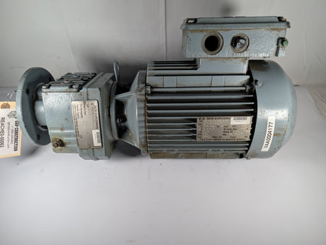 Sew - Eurodrive - 3 HP Electric Motor - RF37DT100LS4 - Used - Big Liquidators