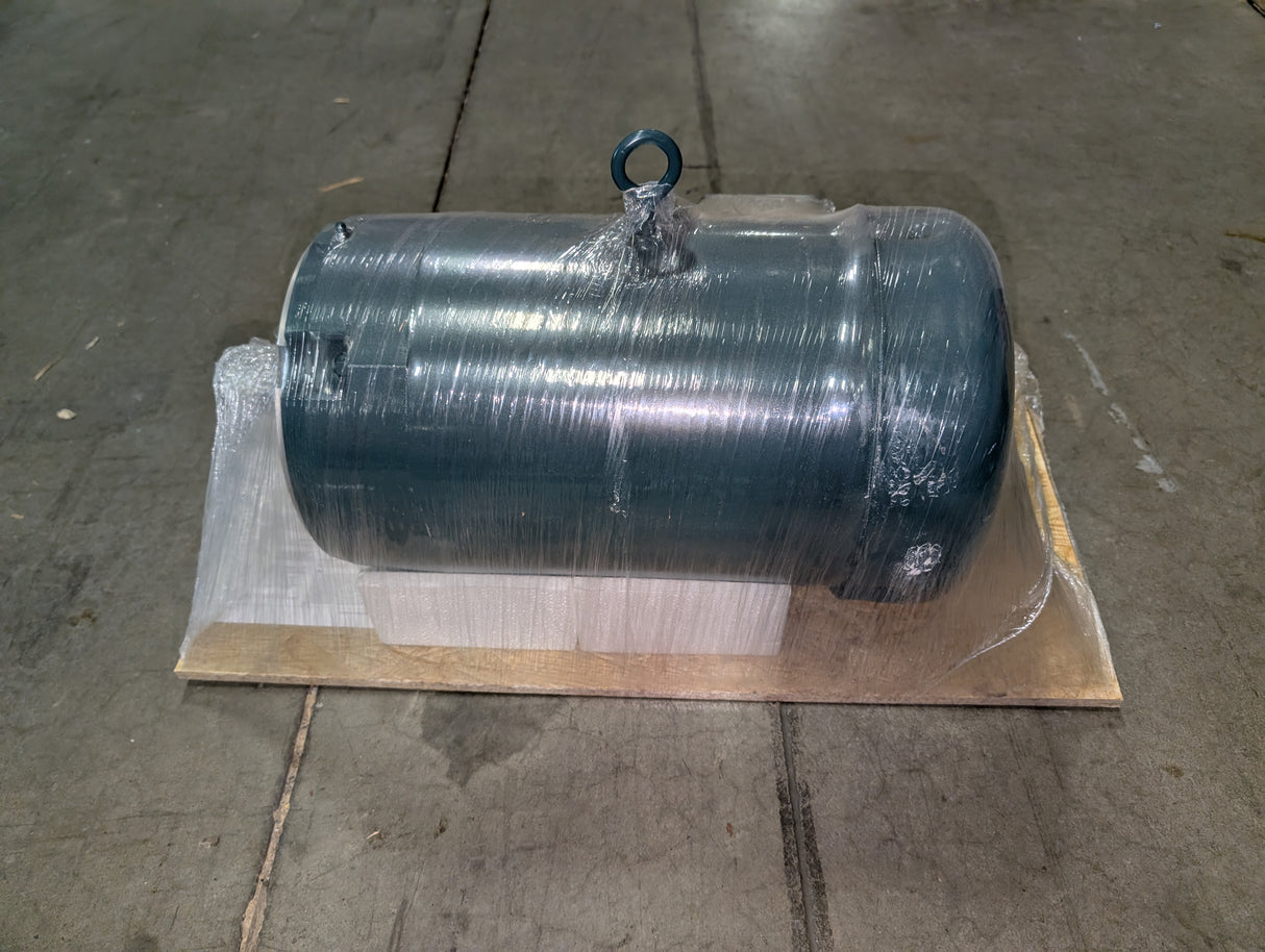 Baldor Reliance - 7.5 HP Electric Motor - VEUHM3710T - New - Big Liquidators