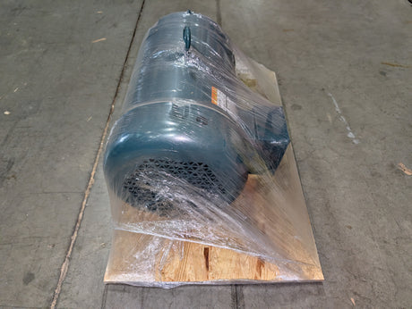 Baldor Reliance - 7.5 HP Electric Motor - VEUHM3710T - New - Big Liquidators