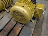 Baldor Reliance - 7.5 HP Electric Motor - VEM3770T - Used - Big Liquidators