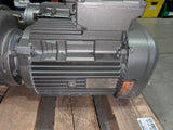 Sew - Eurodrive - 10 HP Helical Bevel Gearmotor - KA77/T DRN132M4 - Used - Big Liquidators