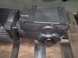 Sew - Eurodrive - 10 HP Helical Bevel Gearmotor - KA77/T DRN132M4 - Used - Big Liquidators