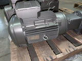 Sew - Eurodrive - 10 HP Helical Bevel Gearmotor - KT77 AM213/215 DRN132M4 - Used - Big Liquidators