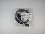 Zebra - 3600 Series DC Line Cord - CBL - DC - 451A1 - 01 - New - Big Liquidators