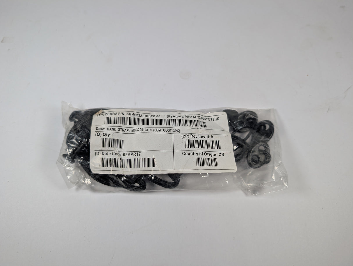 Zebra - MC3200 Hand Strap - SG - MC32 - HDSTG - 01 - New - Big Liquidators