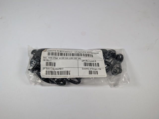 Zebra - MC3200 Hand Strap - SG - MC32 - HDSTG - 01 - New - Big Liquidators
