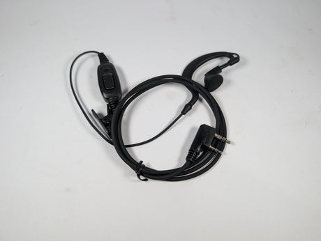 Retevis - C - type Earhook Earpiece for RT21 RT24 Two Way Radio - RE - 3120 - New - Big Liquidators
