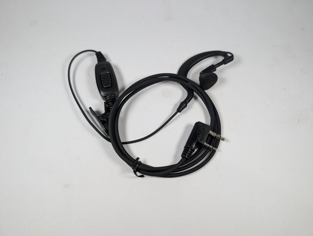 Retevis - C - type Earhook Earpiece for RT21 RT24 Two Way Radio - RE - 3120 - New - Big Liquidators