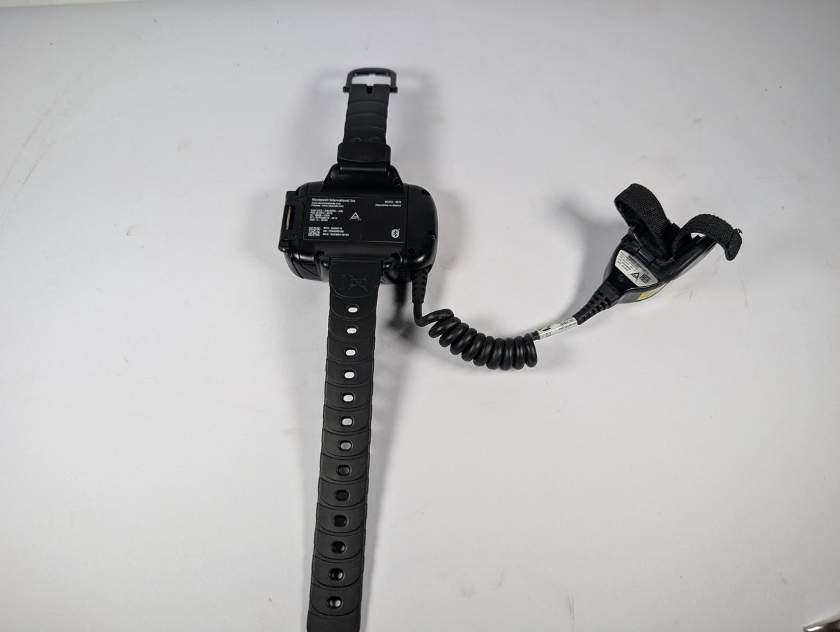 Honeywell - Wireless Ring Wearable Scanner - 8670 - Used - Big Liquidators