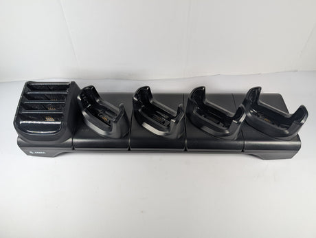 Zebra - 5 Slot Charging Cradle With Spare Battery Charger - CRD - TC51 - 5SC4BC - 01 - Used - Big Liquidators