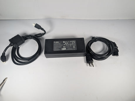 Zebra - 108W AC Adapter With Power Cord - SAWA - 58 - 90012A - Used - Big Liquidators