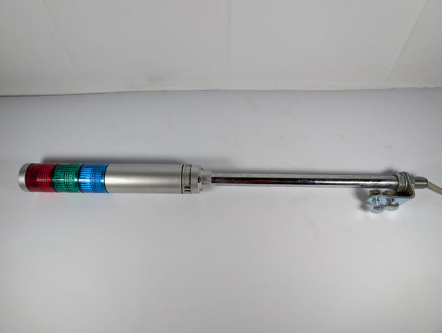 Patlite - Stack Light 24VAC/DC - LCE - _02U - Used - Big Liquidators