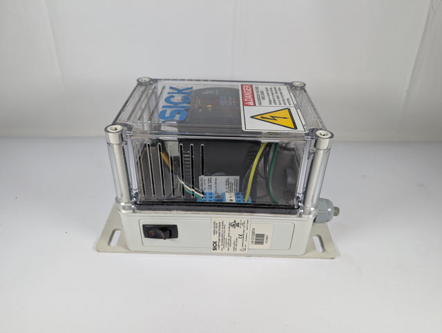 SICK - 4 AMP Zone Control Power Supply - PS95W - 24V - ENC W/PS 95W - 24V - Used - Big Liquidators