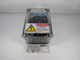 SICK - 4 AMP Zone Control Power Supply - PS95W - 24V - ENC W/PS 95W - 24V - Used - Big Liquidators