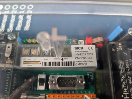 SICK - Zone Control Module - CMC600 - 101 - Used - Big Liquidators