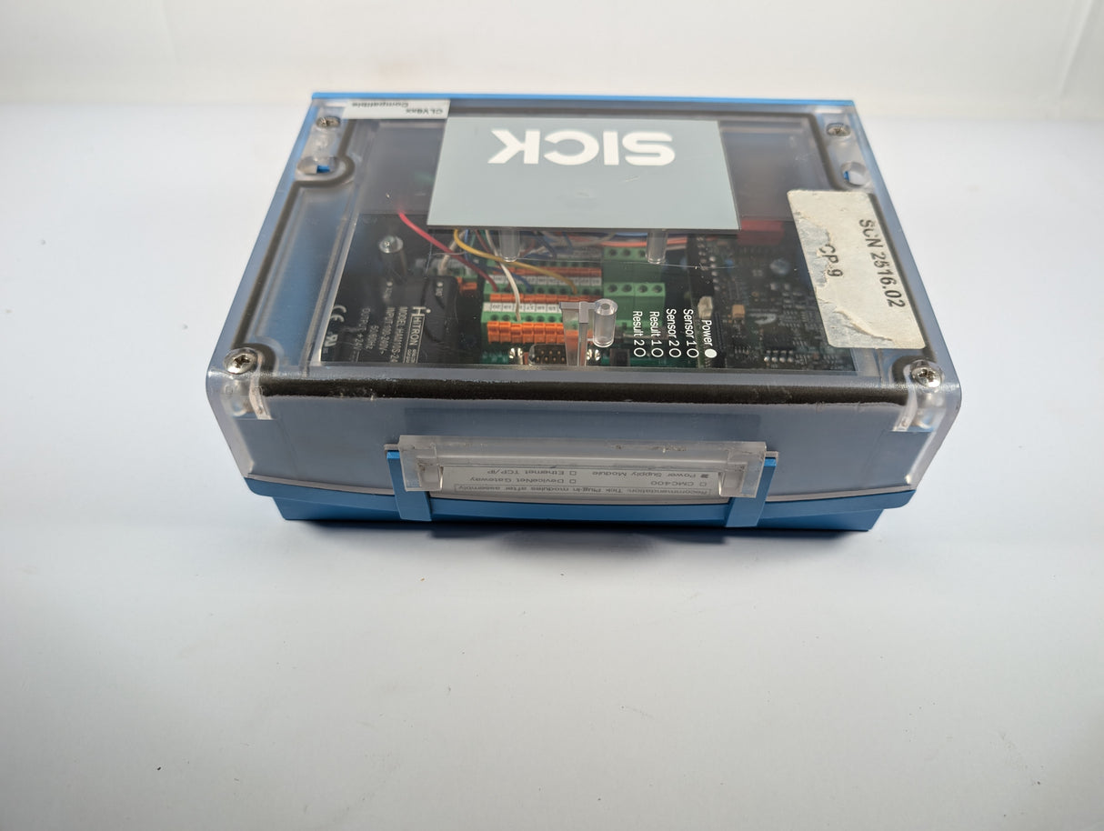 SICK - Zone Control Module - CMC600 - 101 - Used - Big Liquidators