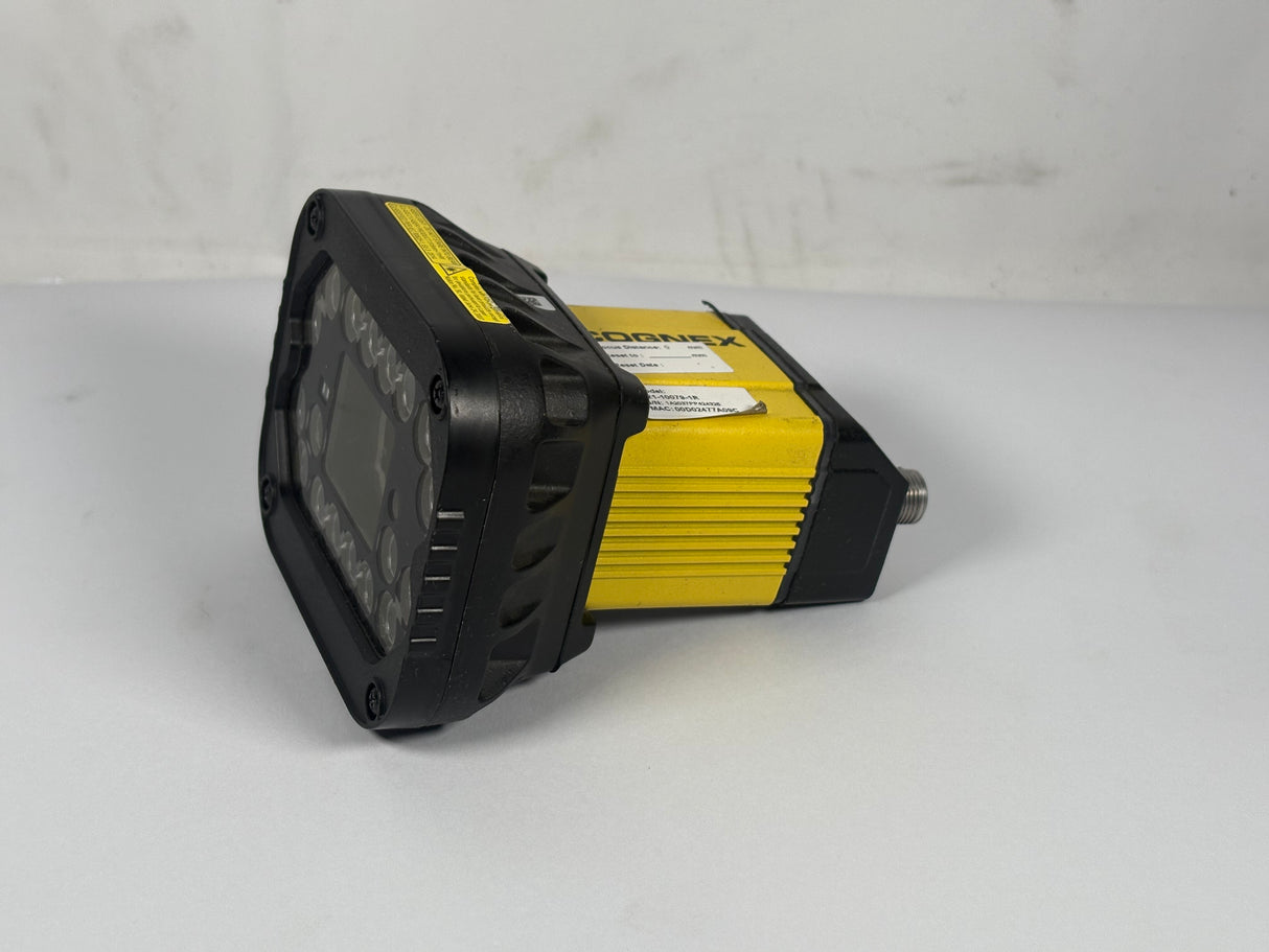 Cognex - Dataman 300 Barcode Scanner with Smart Vision Lights - DM374QL - M W/DMLT - HPIT - RE - W - Used - Big Liquidators
