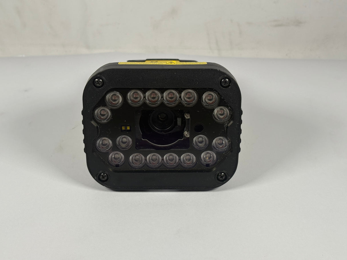 Cognex - Dataman 300 Barcode Scanner with Smart Vision Lights - DM374QL - M W/DMLT - HPIT - RE - W - Used - Big Liquidators