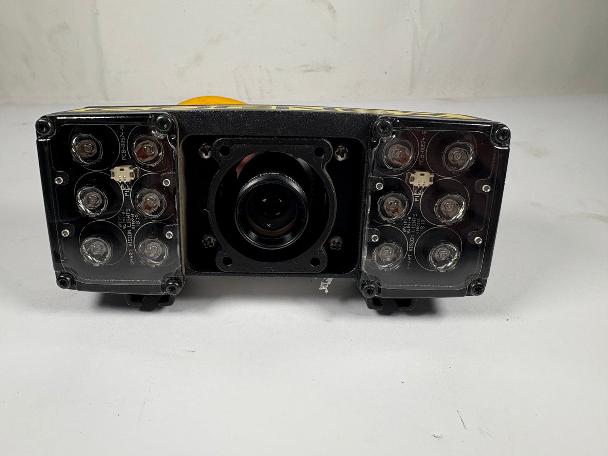 Cognex - Dataman 360 Series Barcode Scanner with Smart Vision Light - DM363QL W/ODDM - 3XT - 625 - W - Used - Big Liquidators
