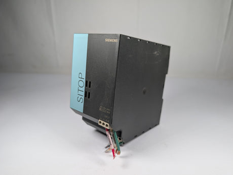 Siemens - SITOP Smart 24V DC Power Supply - 6EP1334 - 2AA01 - Used - Big Liquidators