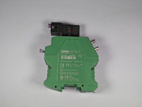 Phoenix Contact - FO Converter - PSI - MOS - PROFIB/FO 850 E - Used - Big Liquidators