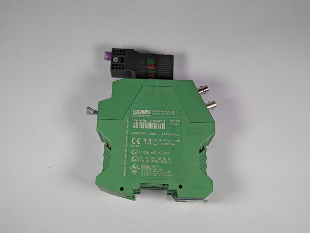 Phoenix Contact - FO Converter - PSI - MOS - PROFIB/FO 850 E - Used - Big Liquidators