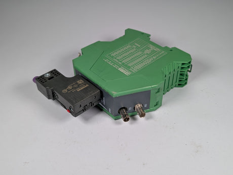 Phoenix Contact - FO Converter - PSI - MOS - PROFIB/FO 850 E - Used - Big Liquidators