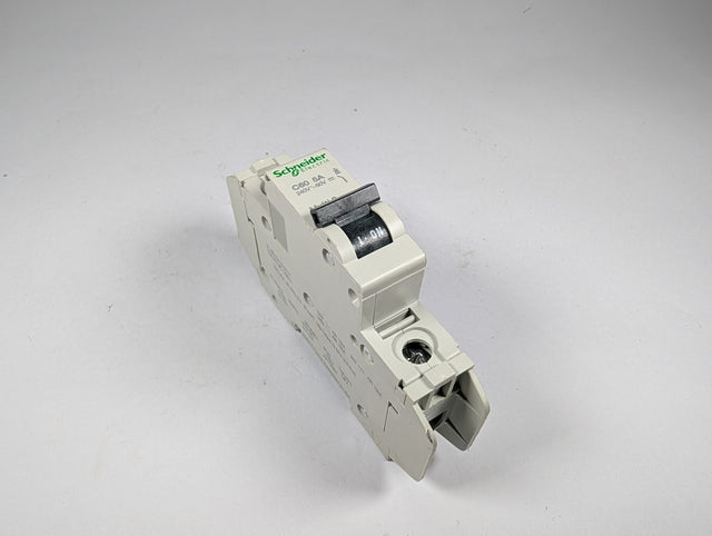 Schneider Electric - 5 Amp Miniature Circuit Breaker - C5A C60 - Used - Big Liquidators