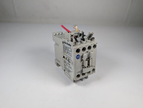 Allen Bradley - 25 Amp Contactor - 100 - C09*10 - Used - Big Liquidators