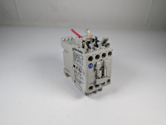 Allen Bradley - 25 Amp Contactor - 100 - C09*10 - Used - Big Liquidators