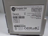 Allen Bradley - Compact I/O Input Module - 1769 - IA16 - Used - Big Liquidators