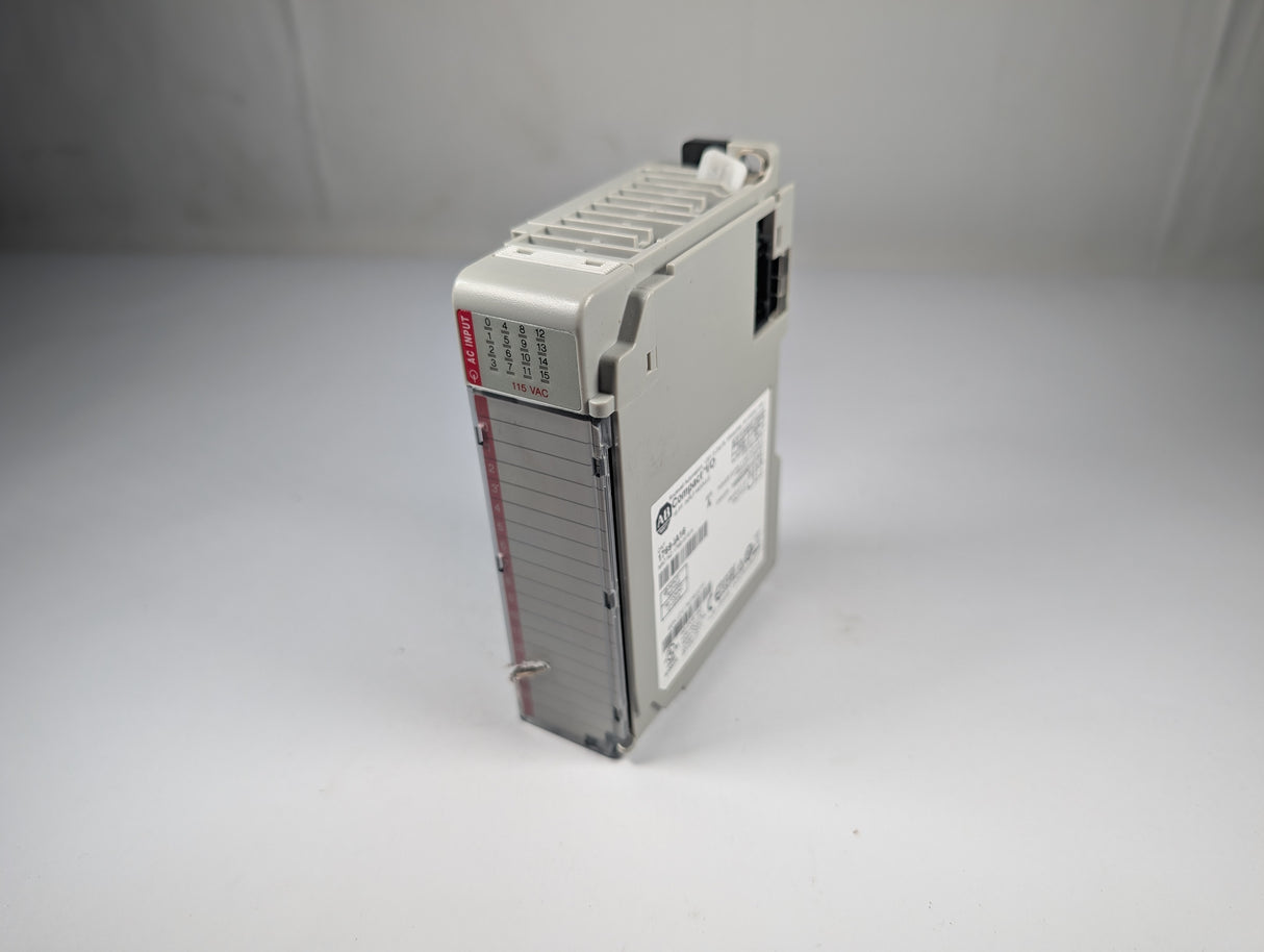 Allen Bradley - Compact I/O Input Module - 1769 - IA16 - Used - Big Liquidators