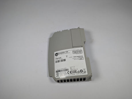 Allen Bradley - Compact I/O Right End Cap/Terminator - 1769 - ECR - Used - Big Liquidators