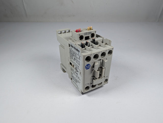 Allen Bradley - 16 Amp Contactor - 100 - C16*10 - Used - Big Liquidators