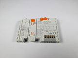 Wago - 8 - Channel Digital Input Module - 753 - 431 - Used - Big Liquidators