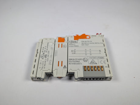 Wago - 2 - Channel Relay Output Module - 753 - 513 - Used - Big Liquidators