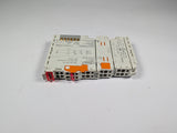 Wago - 2 - Channel Relay Output - 753 - 512 - Used - Big Liquidators