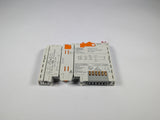Wago - 2 - Channel Relay Output - 753 - 512 - Used - Big Liquidators