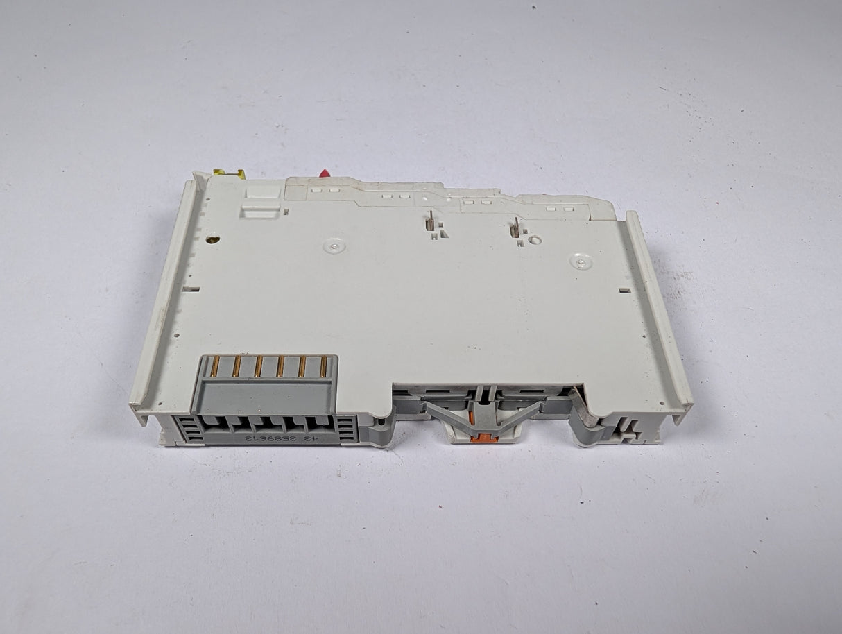 Wago - 4 - Channel Digital Input - 753 - 440 - Used - Big Liquidators