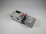 Allen Bradley - 32 Amp Circuit Breaker with Miniature Contactor - 140M - C2E - B25 w/100 - K05*10 - Used - Big Liquidators