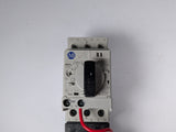 Allen Bradley - 32 Amp Circuit Breaker with Miniature Contactor - 140M - C2E - B25 w/100 - K05*10 - Used - Big Liquidators