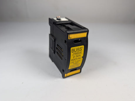 Bussman - 30 Amp Fuse Holder - JT60030 - Used - Big Liquidators