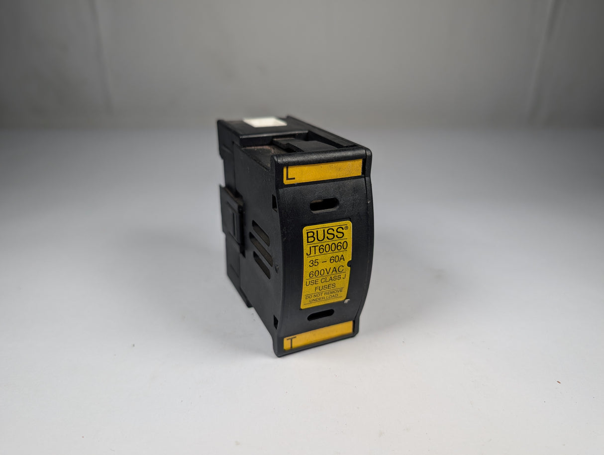 Bussman - 60 Amp Fuse Holder - JT60060 - Used - Big Liquidators