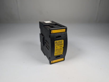 Bussman - 60 Amp Fuse Holder - JT60060 - Used - Big Liquidators