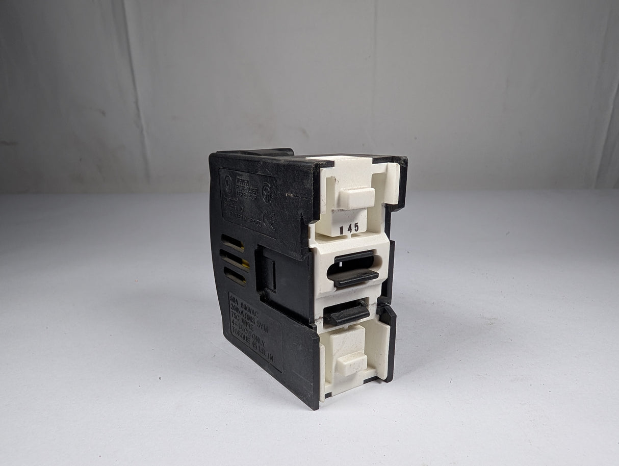 Bussman - 60 Amp Fuse Holder - JT60060 - Used - Big Liquidators