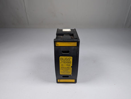 Bussman - 60 Amp Fuse Holder - JT60060 - Used - Big Liquidators